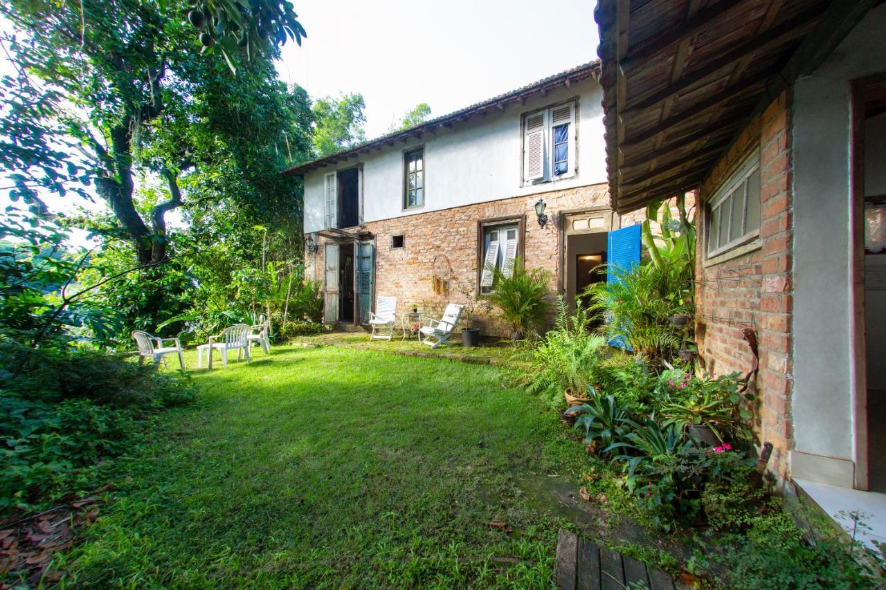 Bed and Breakfast Casa Em Meio A Natureza - Ideal Para Casal Rio de Janeiro Exterior foto