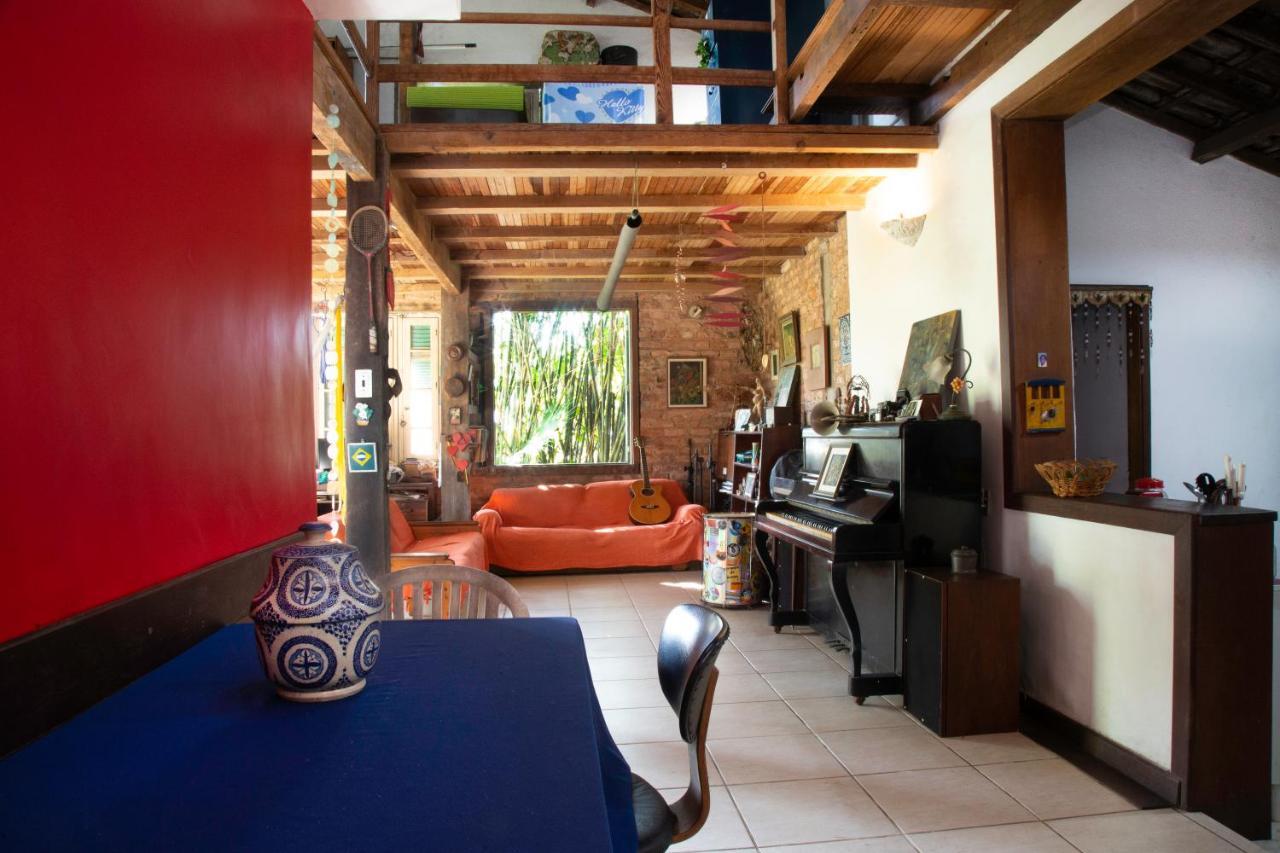 Bed and Breakfast Casa Em Meio A Natureza - Ideal Para Casal Rio de Janeiro Exterior foto