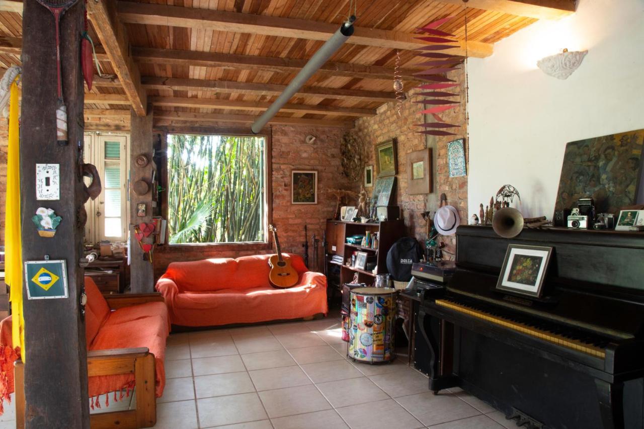 Bed and Breakfast Casa Em Meio A Natureza - Ideal Para Casal Rio de Janeiro Exterior foto