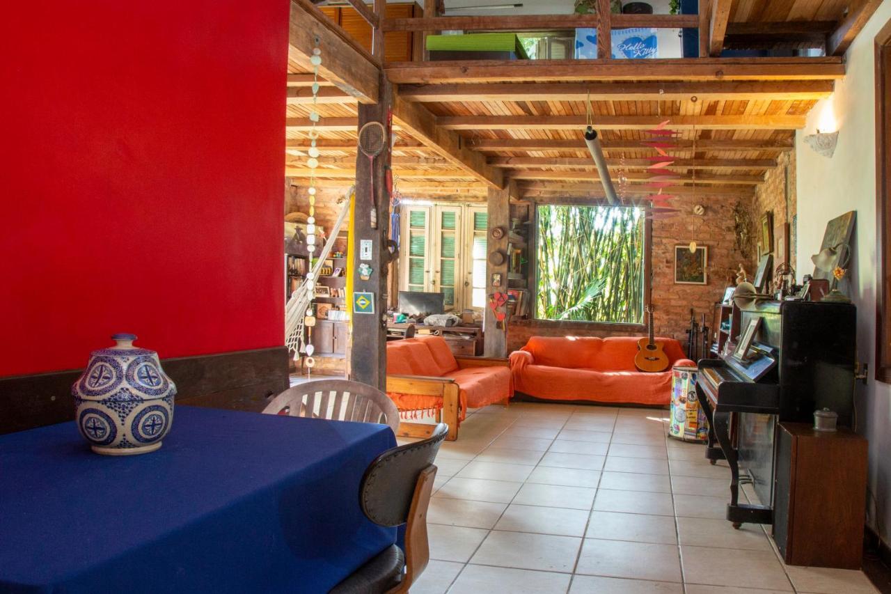 Bed and Breakfast Casa Em Meio A Natureza - Ideal Para Casal Rio de Janeiro Exterior foto