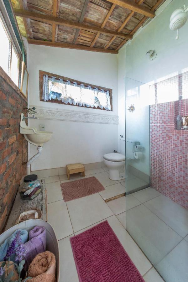 Casa Em Meio A Natureza - Ideal Para Casal Rio de Janeiro Exterior foto