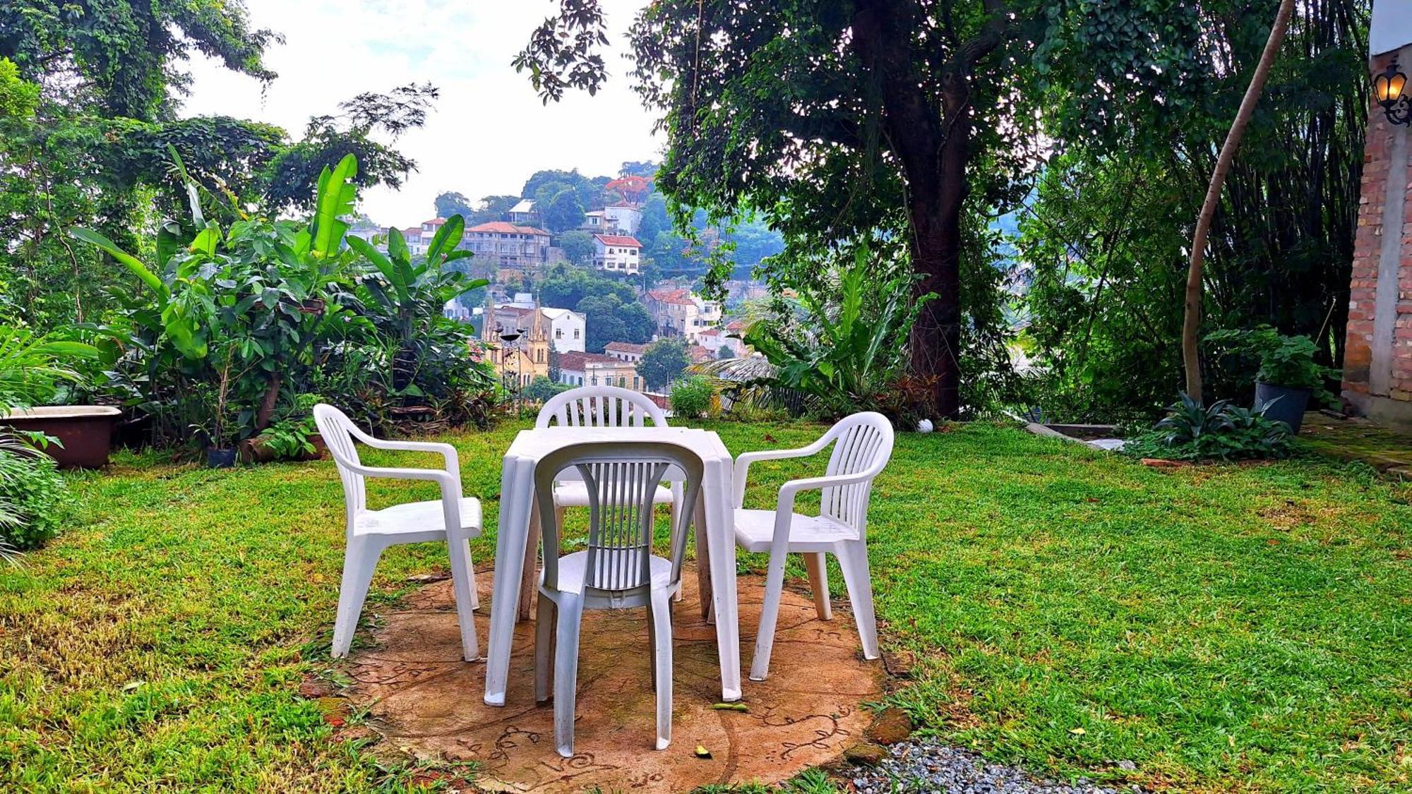 Casa Em Meio A Natureza - Ideal Para Casal Rio de Janeiro Exterior foto